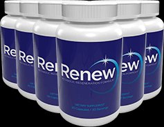 Renew 6 bottles