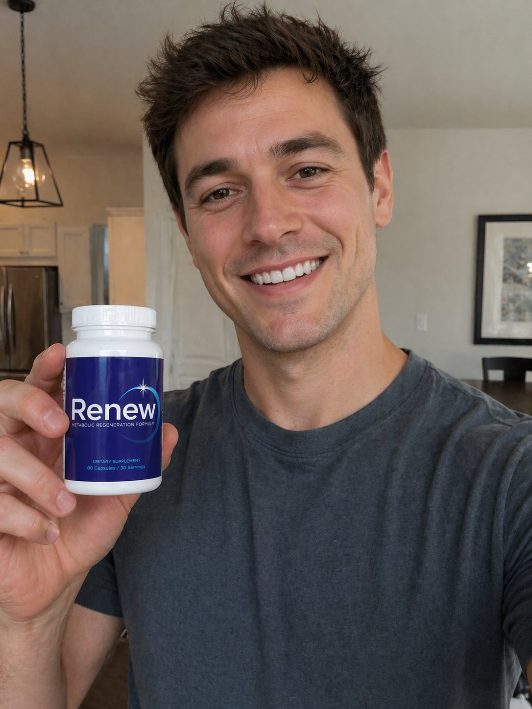 Renew customer review — satisfied user with Renew supplement